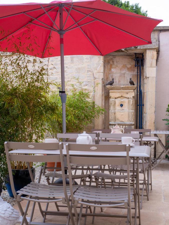 Clos Saint Martin Caen Esterno foto
