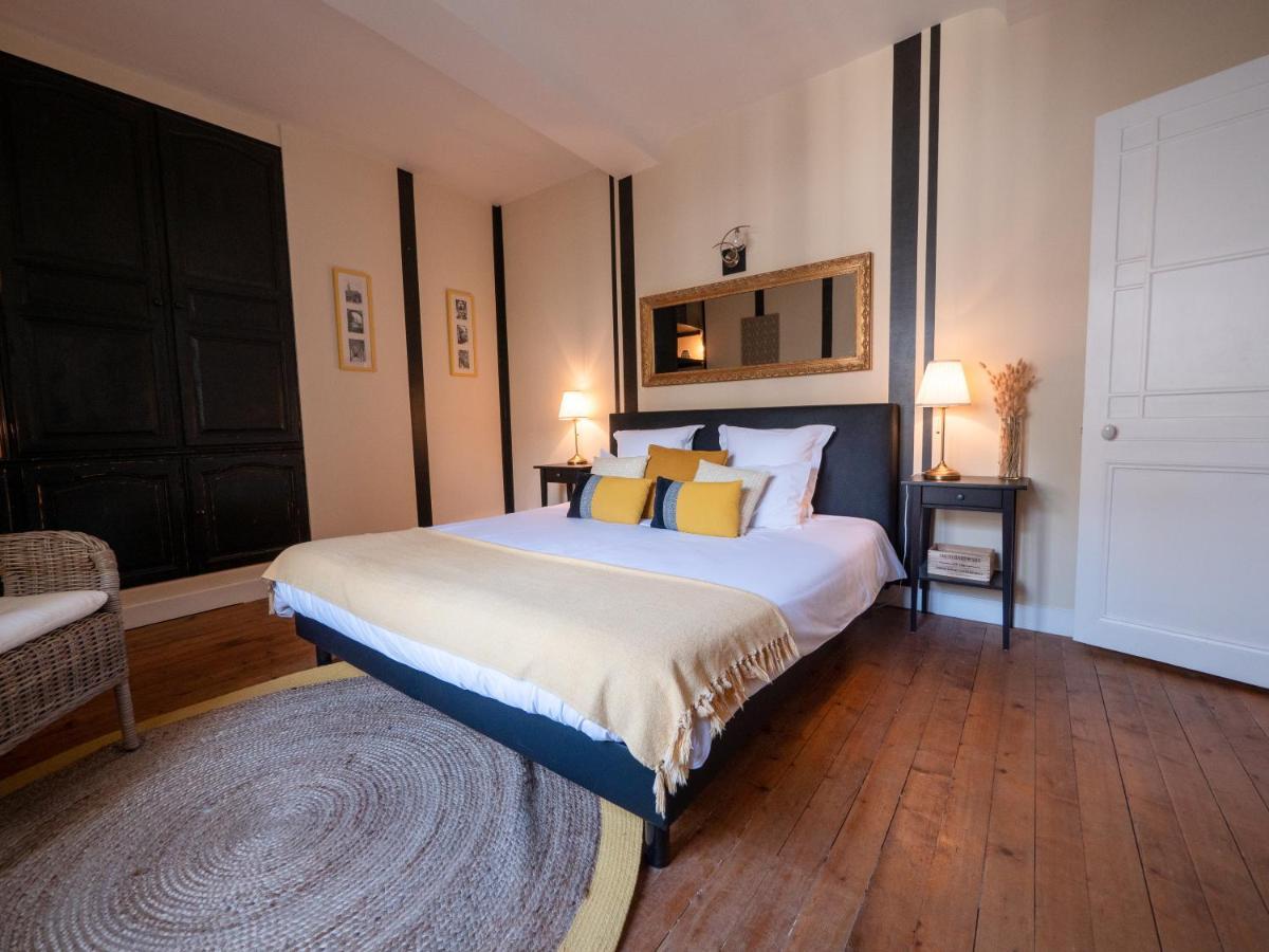 Clos Saint Martin Caen Esterno foto