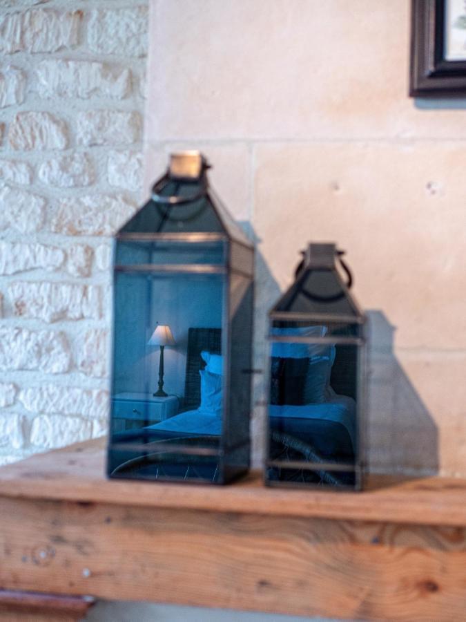 Clos Saint Martin Caen Esterno foto