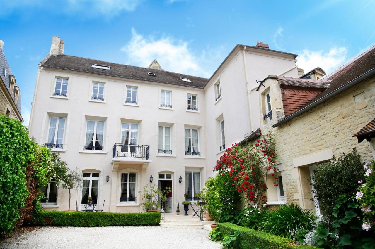 Clos Saint Martin Caen Esterno foto
