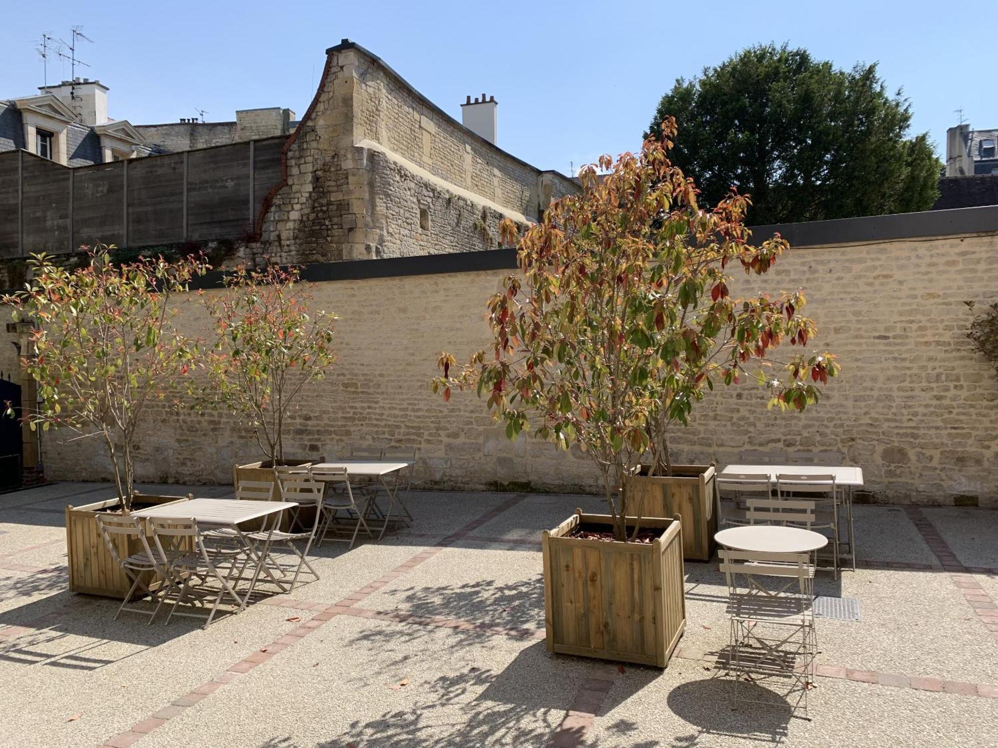 Clos Saint Martin Caen Camera foto