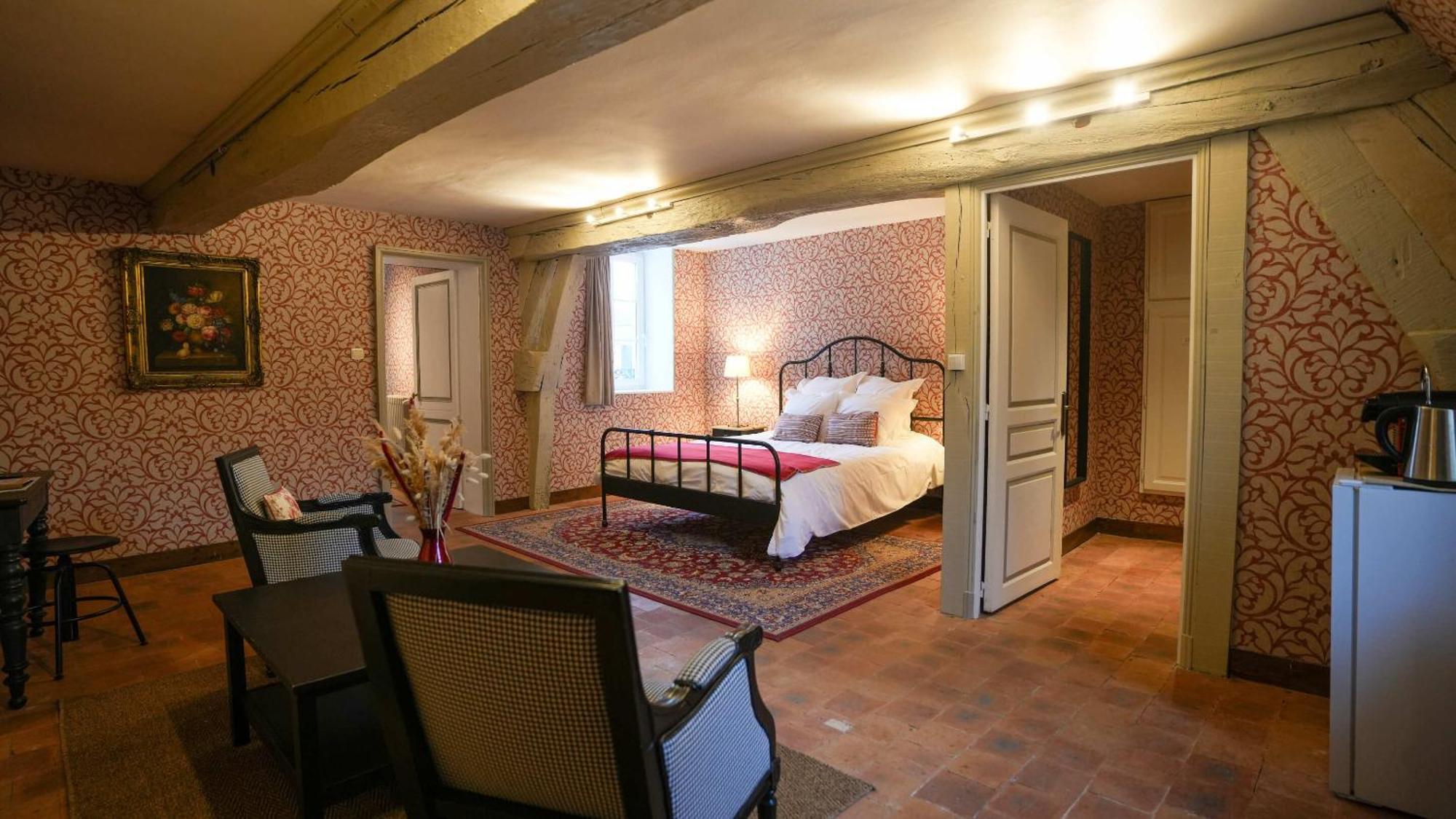 Clos Saint Martin Caen Esterno foto