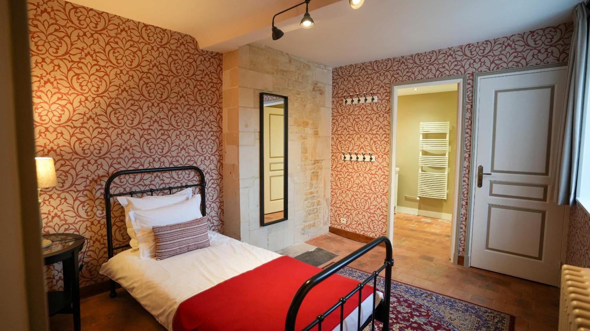 Clos Saint Martin Caen Esterno foto
