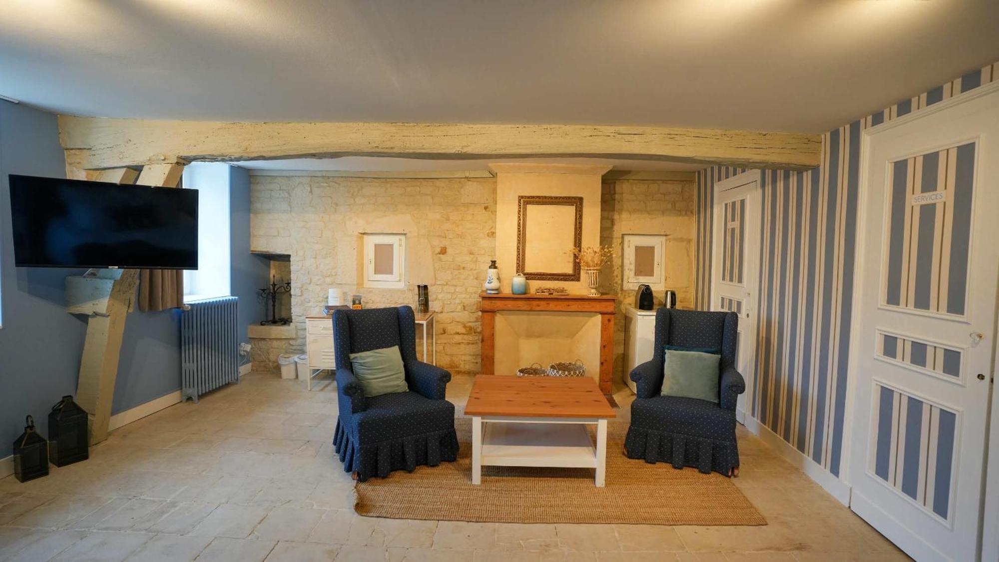 Clos Saint Martin Caen Esterno foto