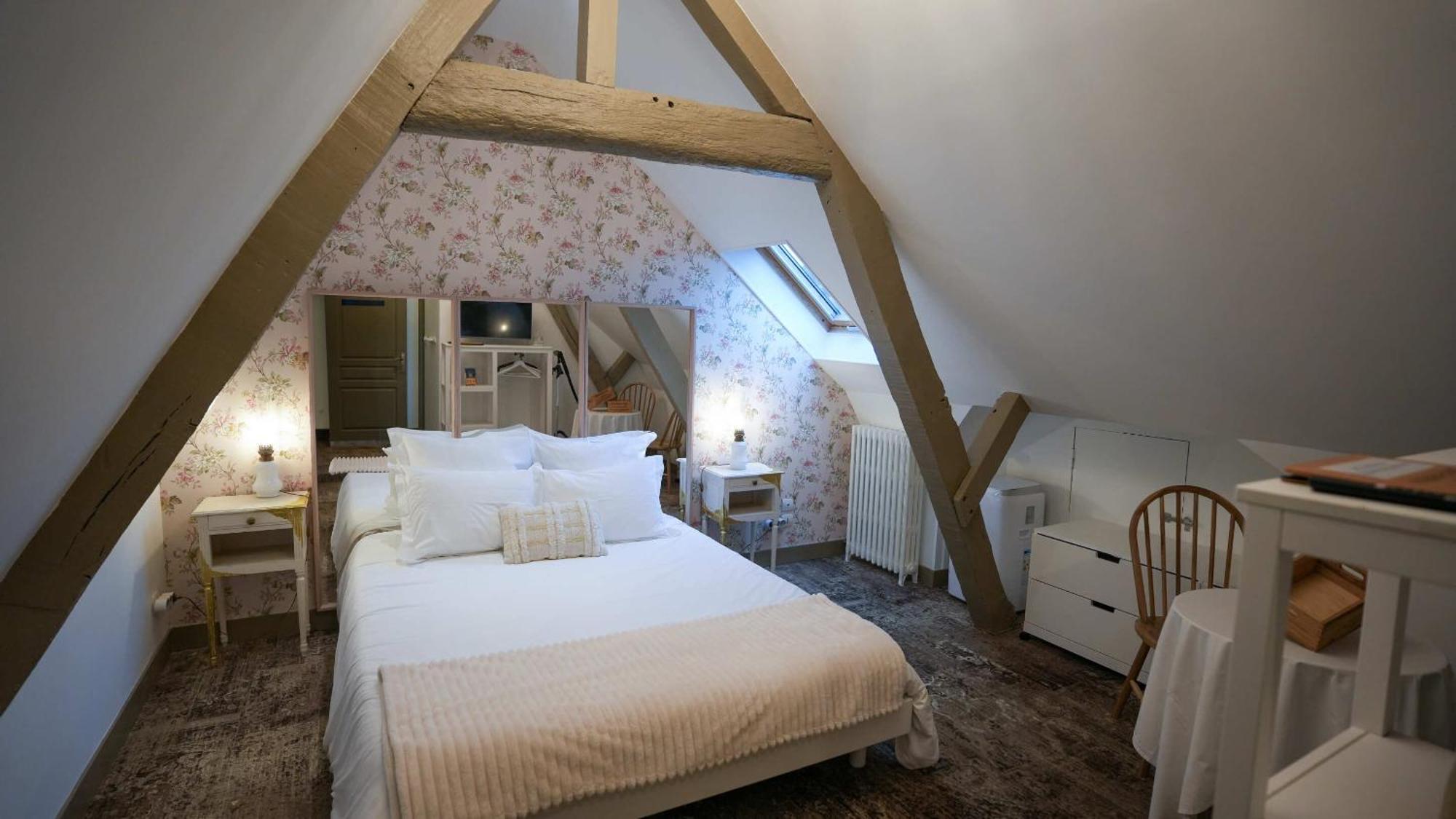 Clos Saint Martin Caen Esterno foto
