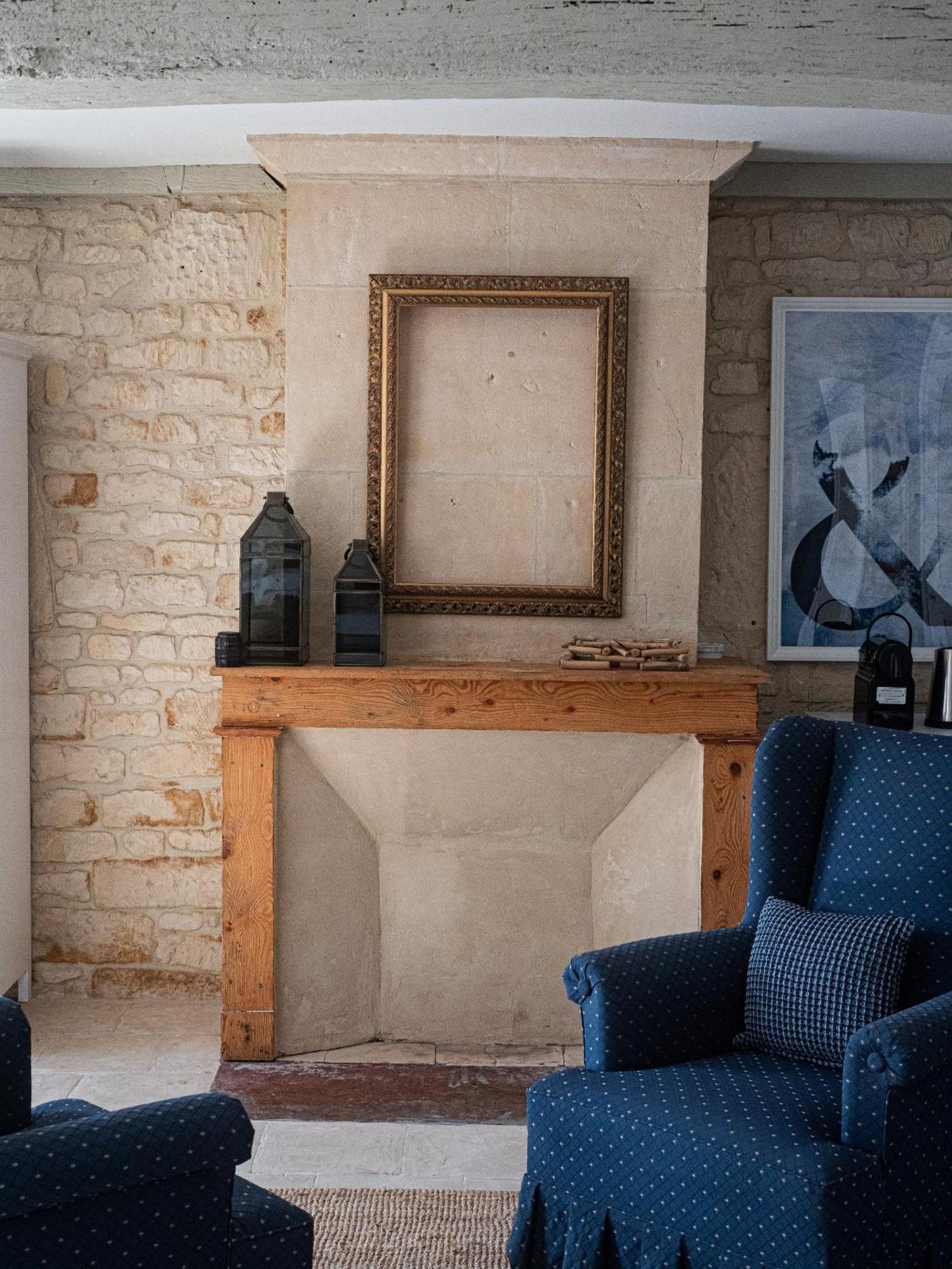 Clos Saint Martin Caen Esterno foto